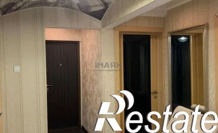 3-комн квартира улица Лермонтова, 82,  д. 82