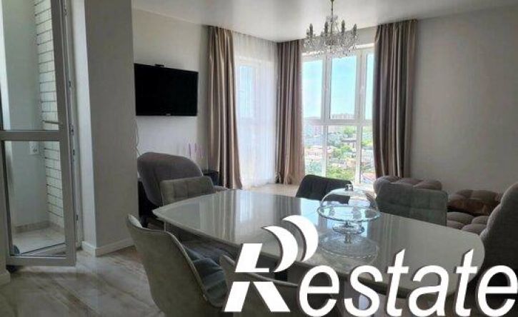 3-комн квартира улица Толстого, 130 к2,  д. 130 к2