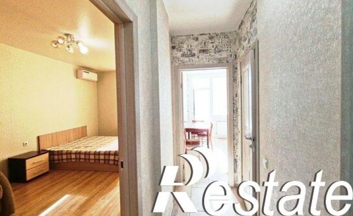 1-комн квартира Крестьянская улица, 27 к6,  д. 27 к6