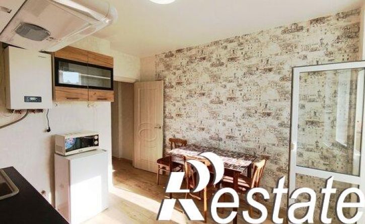 1-комн квартира Крестьянская улица, 27 к6,  д. 27 к6