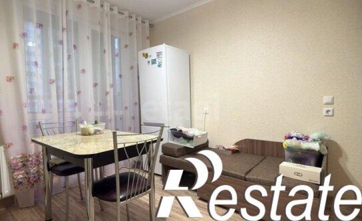 1-комн квартира улица Адмирала Пустошкина, 22 с6,  д. 22 с6