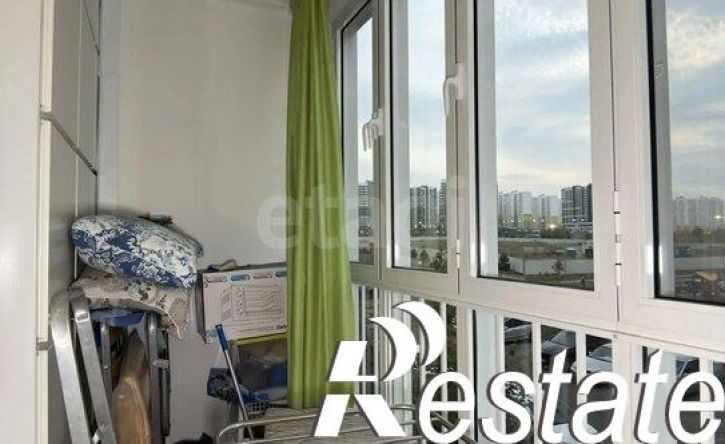 1-комн квартира улица Адмирала Пустошкина, 22 с6,  д. 22 с6