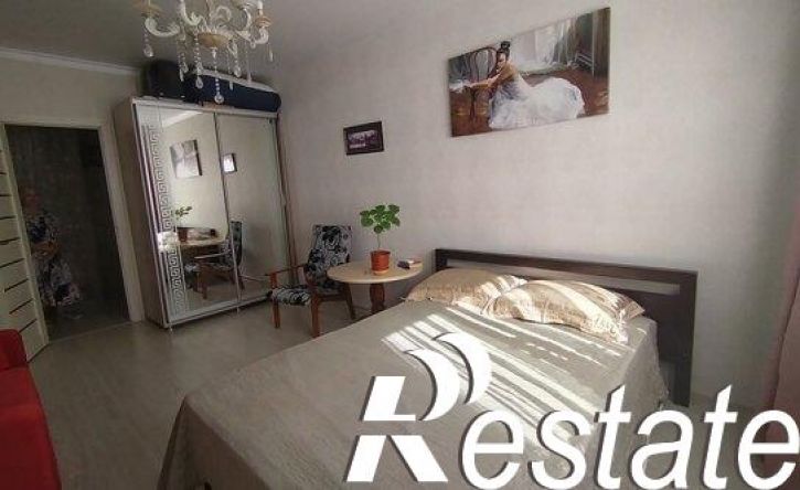 1-комн квартира Солнечная улица, 38 к5,  д. 38 к5