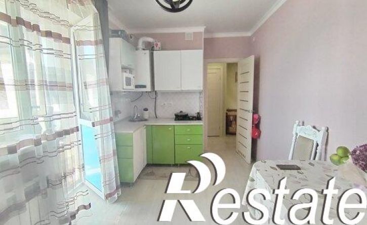 1-комн квартира Солнечная улица, 38 к5,  д. 38 к5