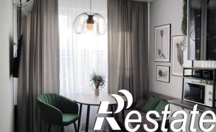 1-комн квартира Анапское шоссе, 24 к8,  д. 24 к8