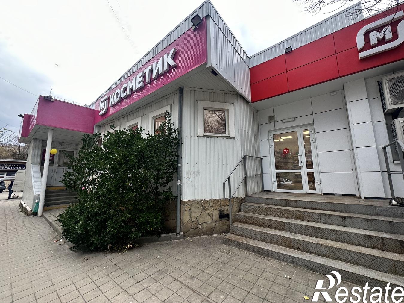 Купить торговое помещение за 34 200 000 рублей на Анапа