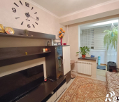 1-комн, 40кв м, этаж 1/7 улица Трудящихся, 2Вк2