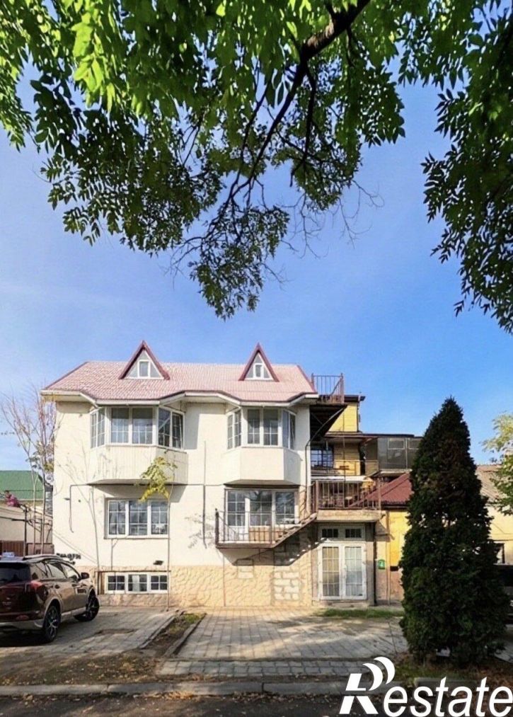 Коттедж/дом Новороссийская улица
