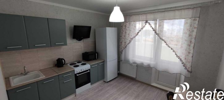 1-комн квартира улица Адмирала Пустошкина, 16
