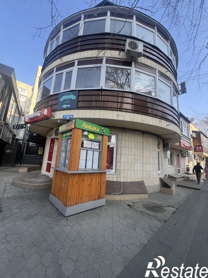 Торговое помещение Анапа