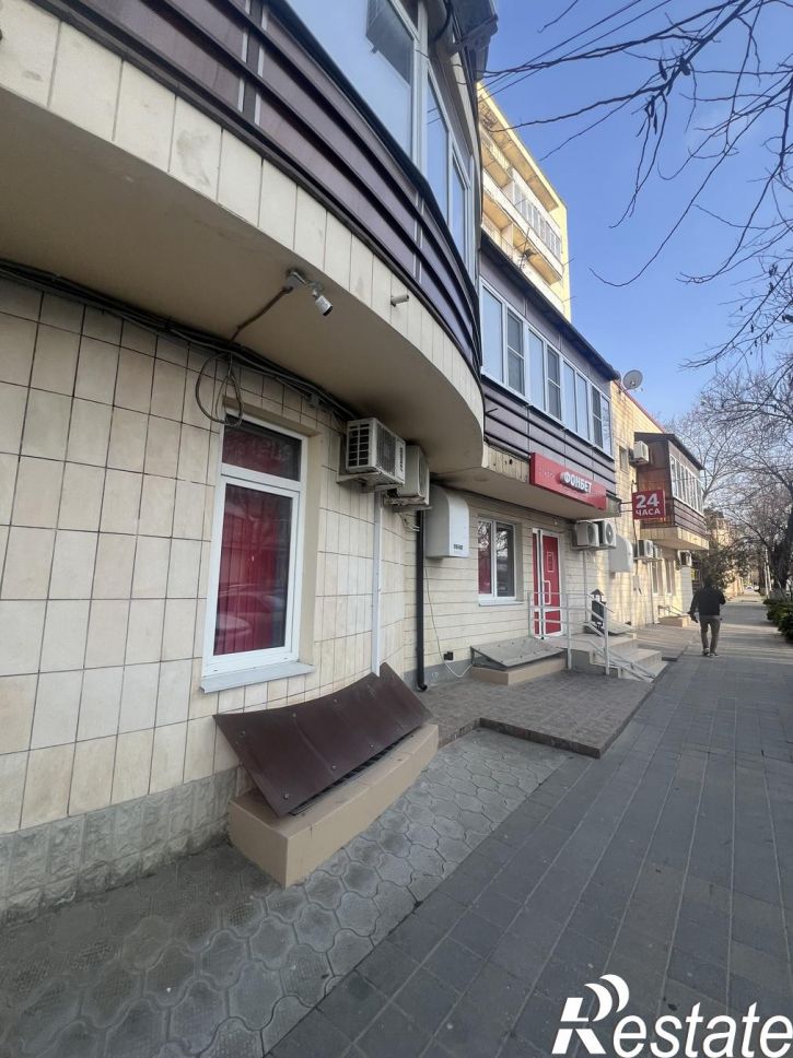 Торговое помещение Анапа
