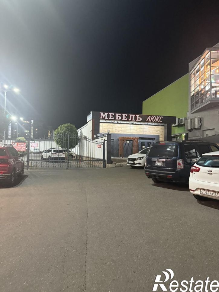 Торговое помещение Анапа