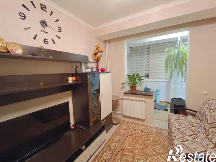 1-комн квартира улица Трудящихся, 2Вк2