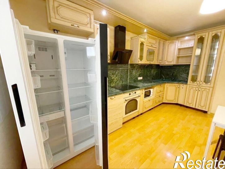 3-комн квартира Владимирская улица, 110к8
