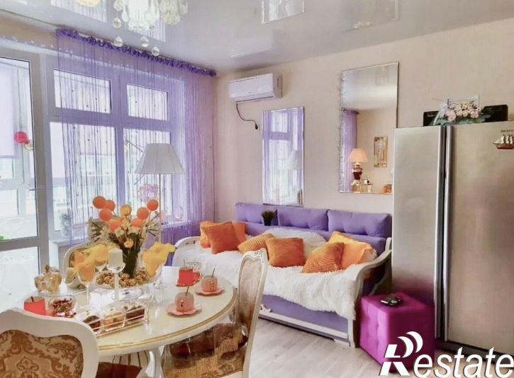 Студия улица Верхняя дорога, 151к2