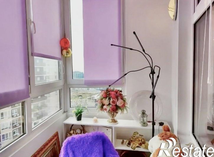 Студия улица Верхняя дорога, 151к2