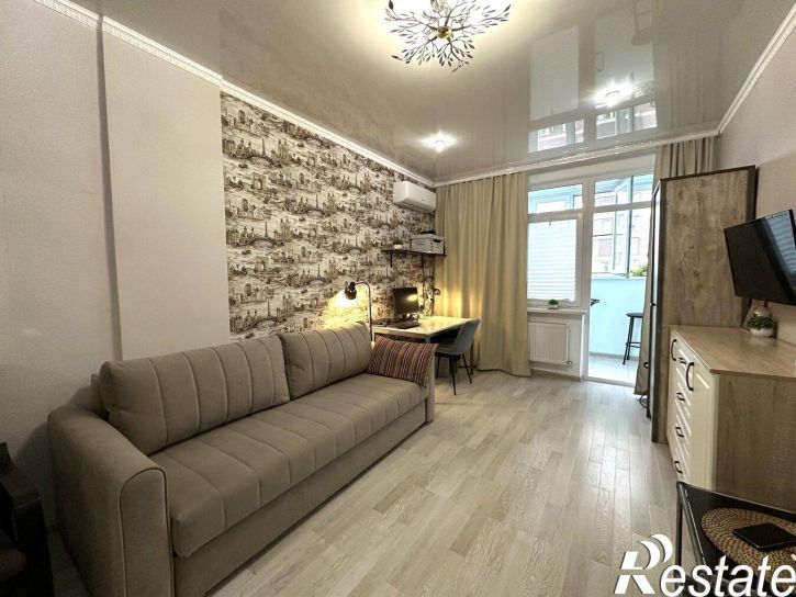 1-комн квартира Крестьянская улица, 27к3