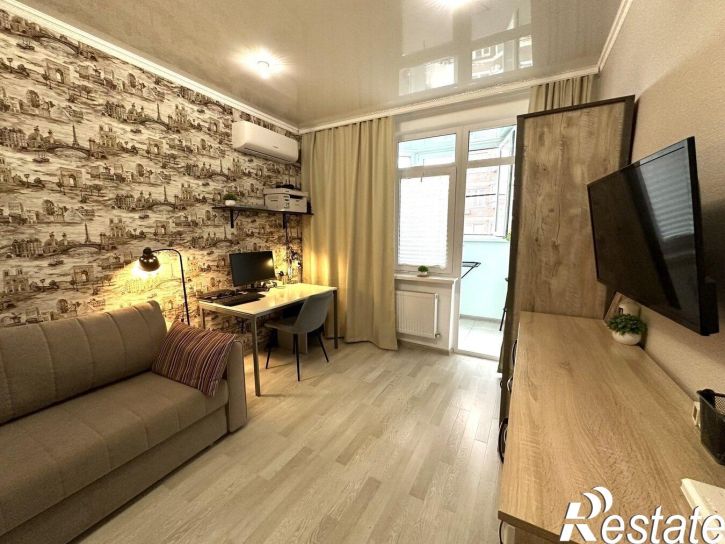 1-комн квартира Крестьянская улица, 27к3