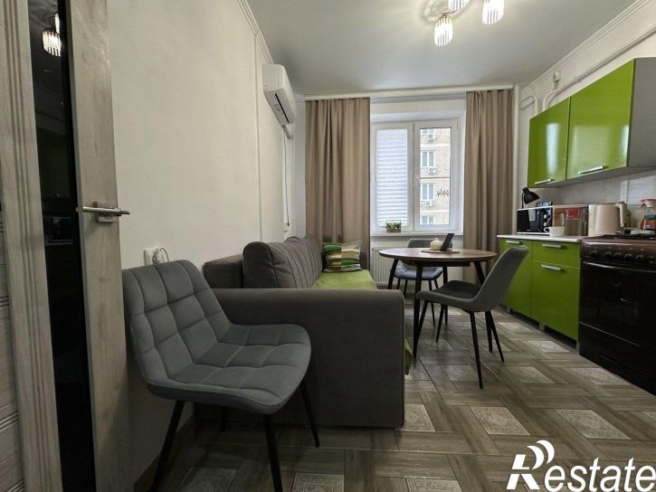 1-комн квартира Крестьянская улица, 27к3