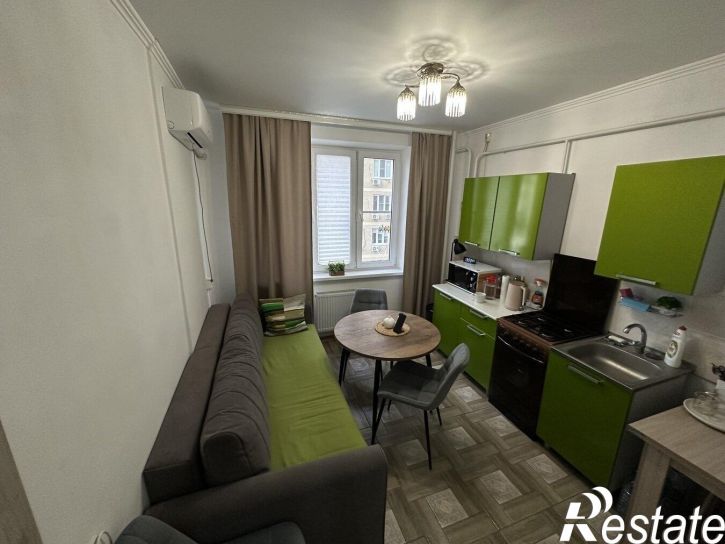 1-комн квартира Крестьянская улица, 27к3