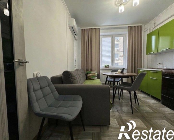 1-комн квартира Крестьянская улица, 27к3