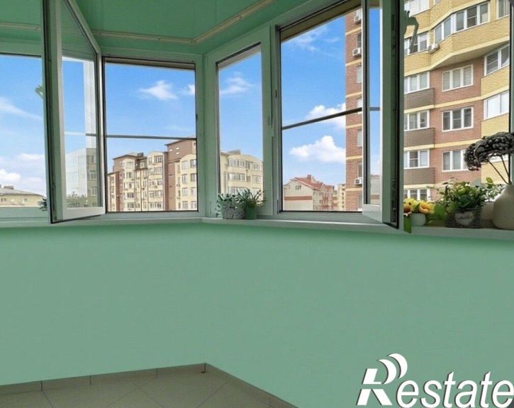 1-комн квартира Крестьянская улица, 27к3