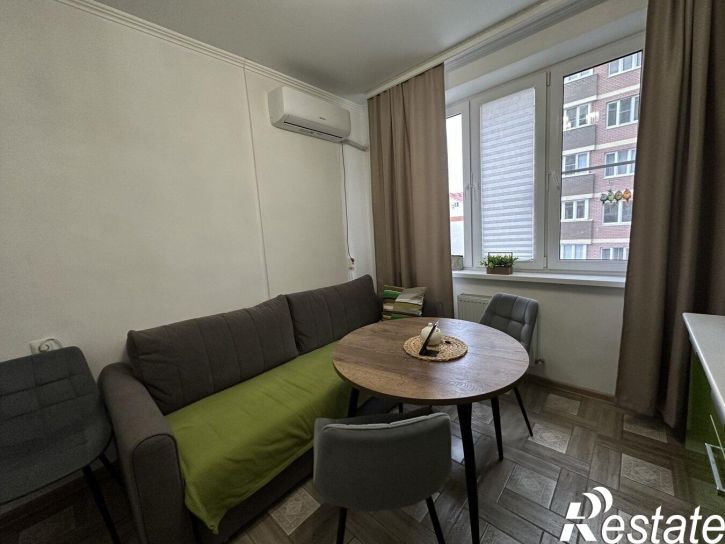 1-комн квартира Крестьянская улица, 27к3