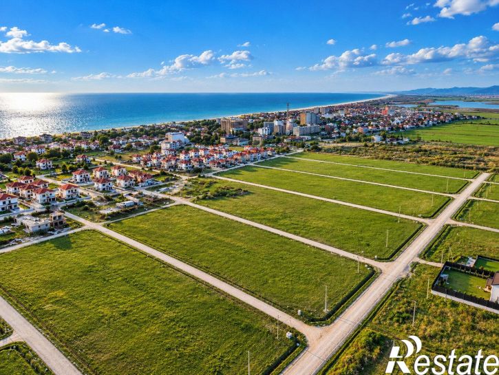 Земельный участок Анапа