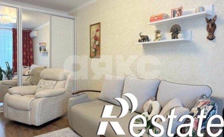 2-комн квартира Мирная улица, 29 к9,  д. 29 к9