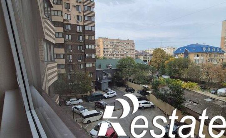 1-комн квартира улица Лермонтова, 118А,  д. 118А