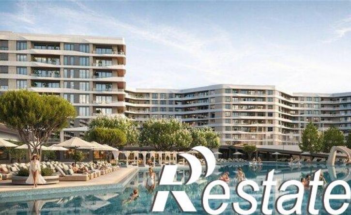 2-комн квартира в новом доме Пионерский проспект, 36К,  д. 36К