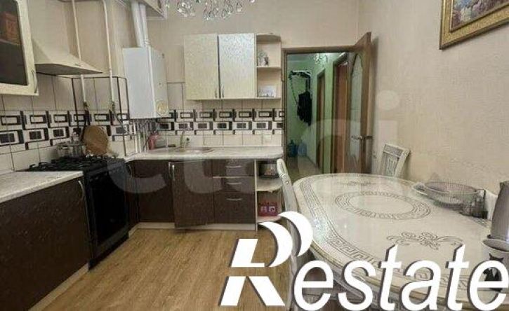 2-комн квартира Крымская улица, 272,  д. 272