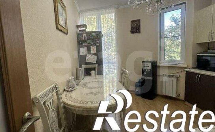 2-комн квартира Крымская улица, 272,  д. 272
