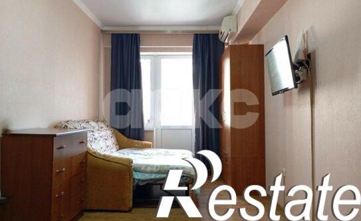 1-комн квартира улица Толстого, 140А,  д. 140А