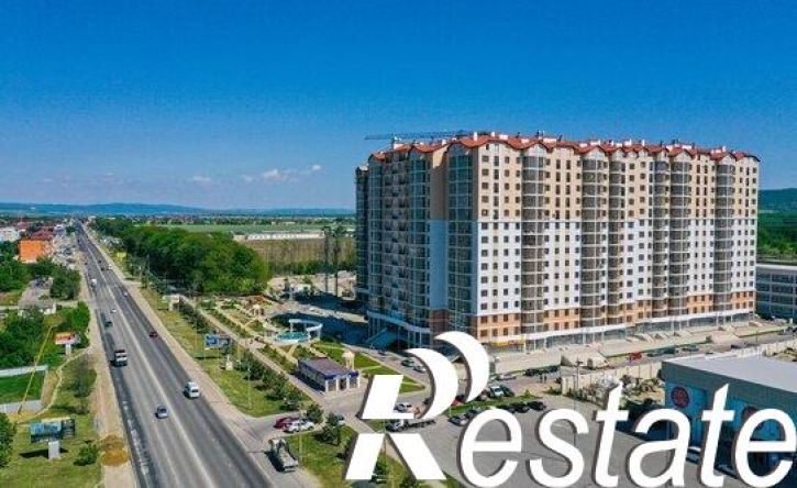 1-комн квартира Анапское шоссе, 30,  д. 30