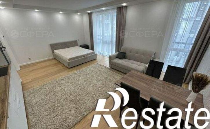 1-комн квартира улица Толстого, 26,  д. 26