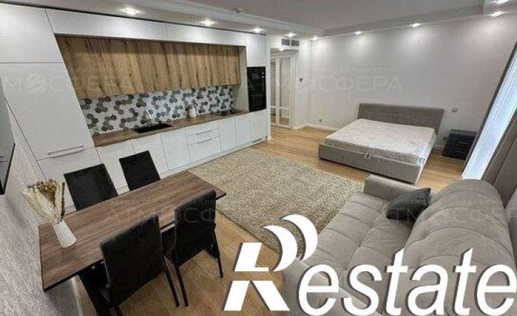 1-комн квартира улица Толстого, 26,  д. 26