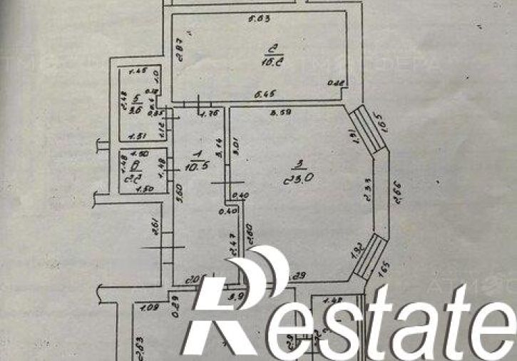 2-комн квартира Владимирская улица, 160 к3,  д. 160 к3