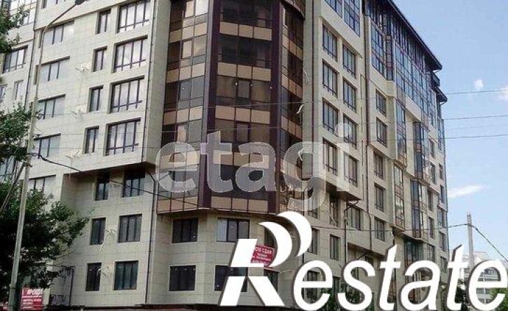 1-комн квартира Новороссийская улица, 265,  д. 265