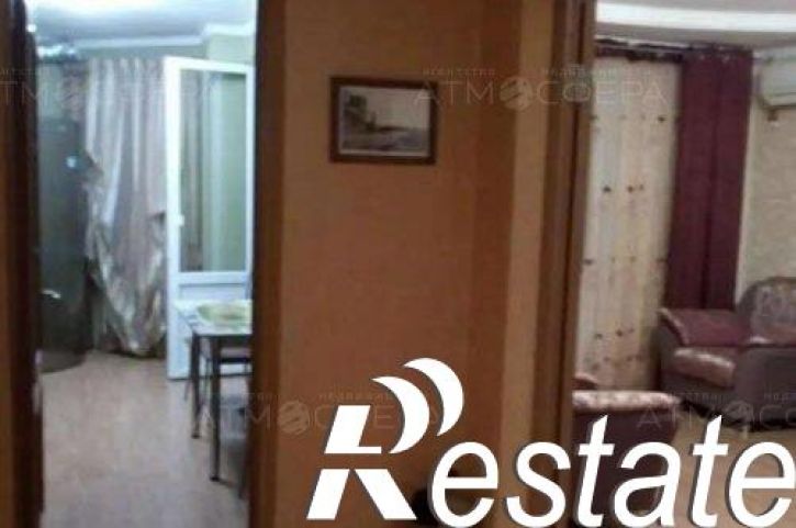 1-комн квартира Крымская улица, 272,  д. 272