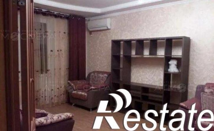 1-комн квартира Крымская улица, 272,  д. 272