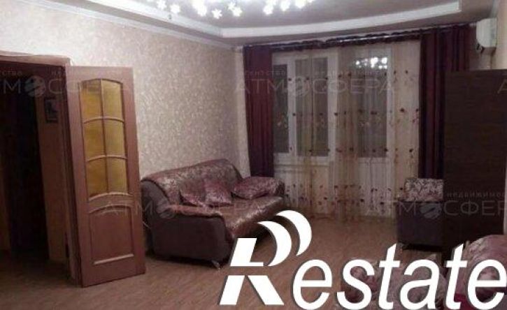 1-комн квартира Крымская улица, 272,  д. 272