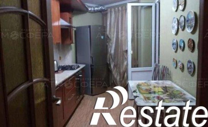 1-комн квартира Крымская улица, 272,  д. 272