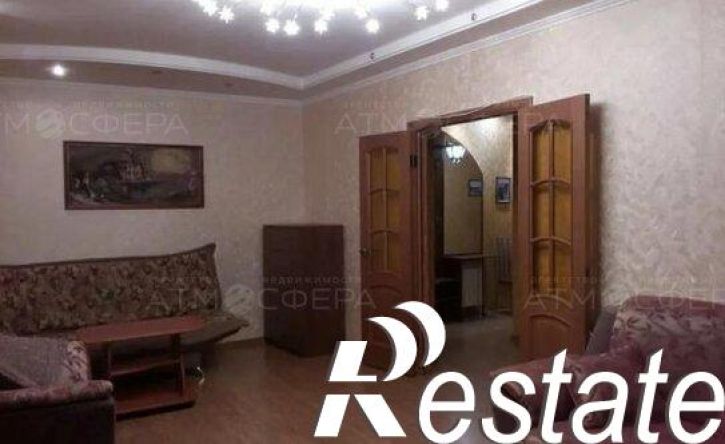 1-комн квартира Крымская улица, 272,  д. 272