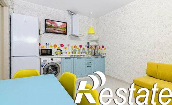 2-комн квартира улица Омелькова, 93,  д. 93