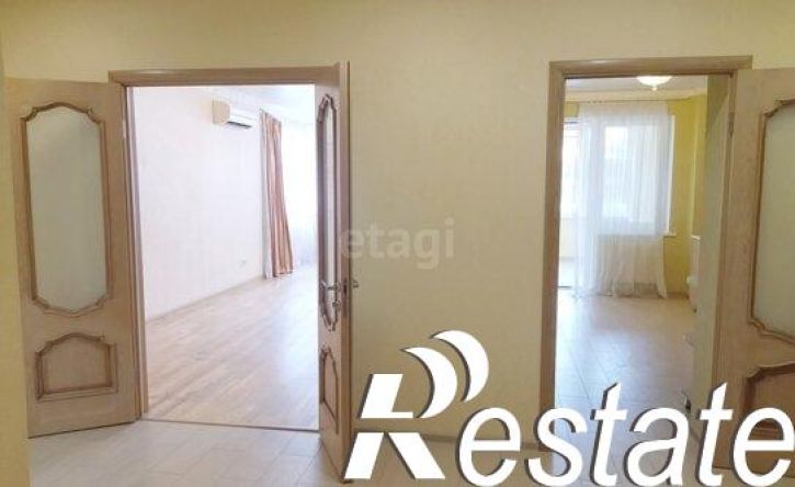 3-комн квартира улица Горького, 2А,  д. 2А