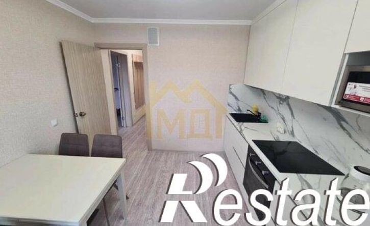 1-комн квартира улица Адмирала Пустошкина, 22 с12,  д. 22 с12