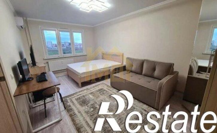 1-комн квартира улица Адмирала Пустошкина, 22 с12,  д. 22 с12