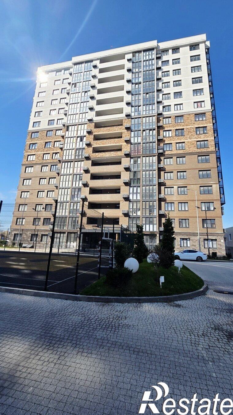 Купить квартиру за 12 500 000 рублей на Анапское шоссе, 18к1