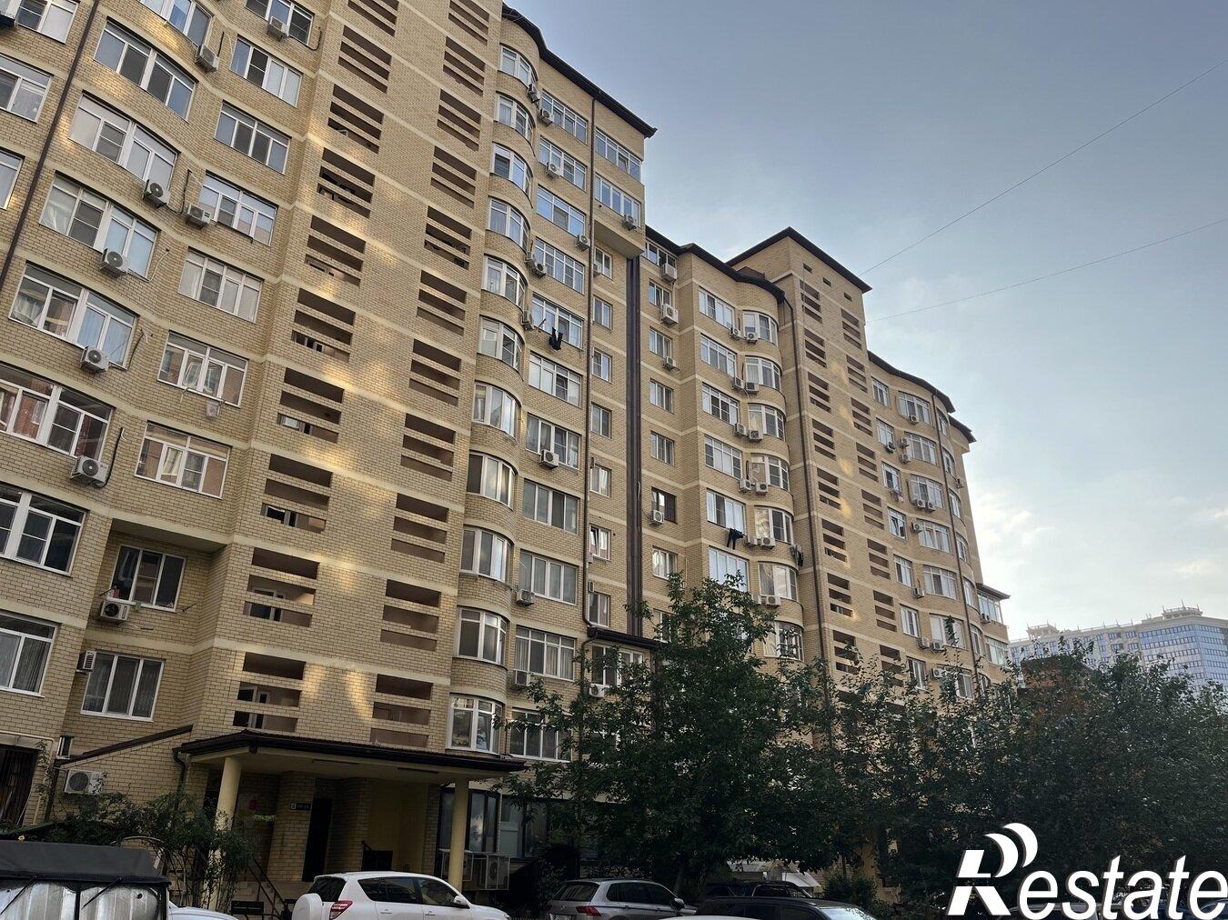 Купить квартиру за 8 400 000 рублей на Анапское шоссе, 1Г